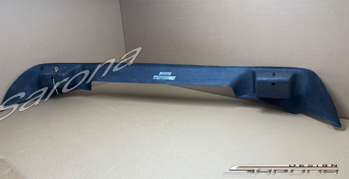 Custom Chevy G10/G20/G30 Van  All Styles Front Lip/Splitter (1971 - 1995) - $299.00 (Part #CH-030-FA)